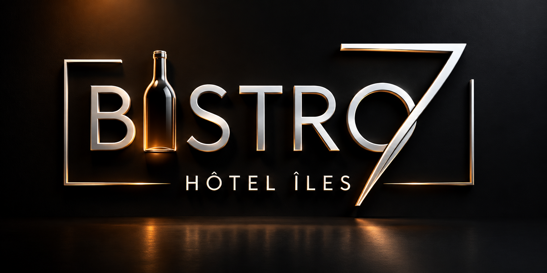 Bistro 7 — Restaurant de l'Hôtel Sept-Îles